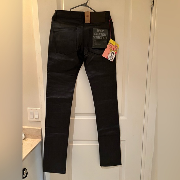Naked & Famous Skinnyguy Jeans - Picture 2 of 2